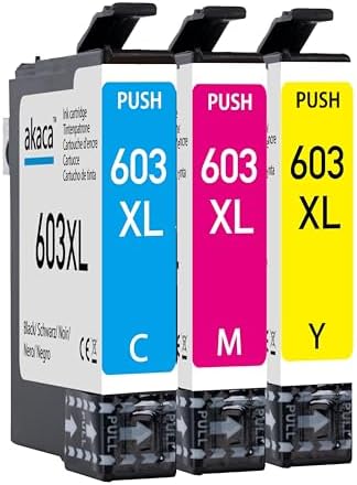 Cartouches D'Encre De Recharge, Cartouches D'Encre Compatibles Pour Imprimante Jet D Encre