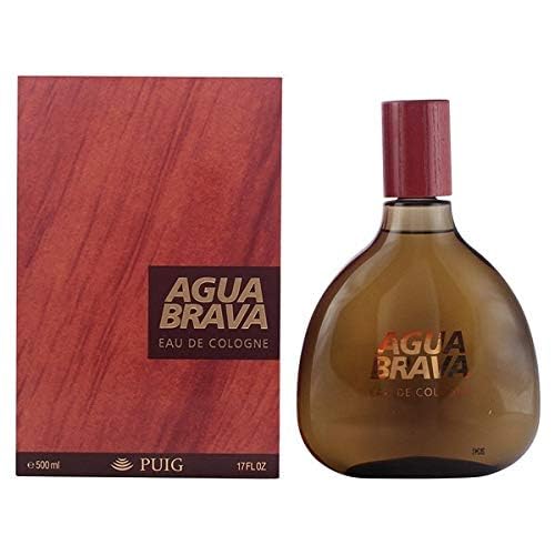 Agua Brava By Antonio Puig For Men. Cologne 17 Ounces #TOP4