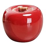 Décoration : Adapté aux cuisines modernes et traditionnelles, ce pot apporte une note chaleureuse et originale, idéale pour amateurs de rangement organisé souhaitant allier fonctionnalité et style dans leur