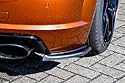 Protuning Performance Heckstoßstange Seitenklappen / Splitter für Audi TT RS 8S Vor-Facelift 16-18 Protuning Performance Heckstoßstange Seitenklappen / Splitter für Audi TT RS 8S Vor-Facelift 16-18