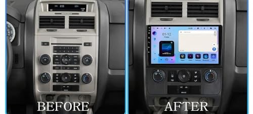 Radio GPS Mercury Mariner 2007-2012 para solucionar la falta de conexion 6