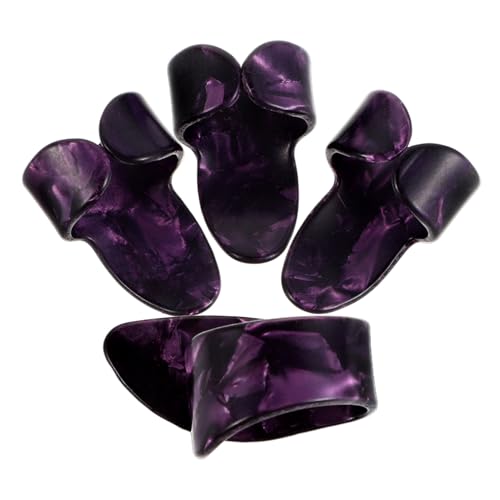 COSMEVIVI �E�����M�^���X�g�K�g�Z�b�g: �A�R�[�X�e�B�b�N�o���W���[�p 5 �s�[�X �T�� �t�B���K�[ �s�b�N (���[�{�b�N�X�t��)