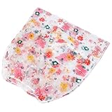 TOYANDONA Fahrradabdeckung 86x47 Zoll Leichte Regenhülle aus Atmungsaktivem Peva für Mountainbike und Motorrad Staubdichter Schutz für Fahrradabstellanlage im Freien