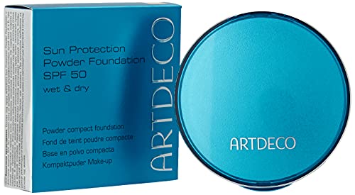 ARTDECO Sun Protection SPF 50 Kompakt Foundation 9.5 g Nr. 50 - Dark Cool Beige