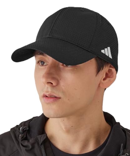 [アディダス] ADM LT-MESH DP-CAP 深いCAP