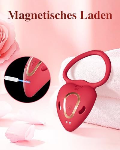 Sex Spielzeug für die Paare Vibratorensets für Frauen Klitoris Vibrator mit Fernbedienung, Sextoysets für Paare Sex Toys, Klitoris Stimulator für Sie Sexspielzeug für Frauen (Waist: 66-122cm, Tim)