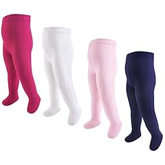 Cream Pink Cableknit