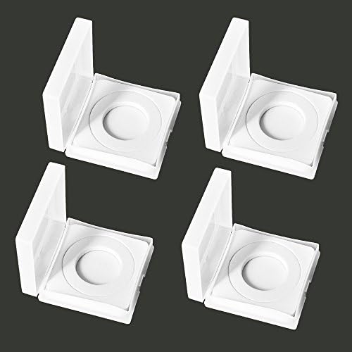 Gosky Storage Cases/ Box for 1.25" and 2" Telescope Filters - 4 Pcs in a Set