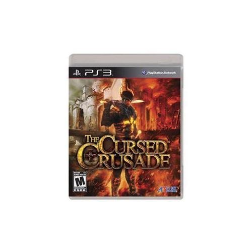 The Cursed Crusade Sur PS3 - Import Japon (NTSC-J) - Occasion - Version Japonaise