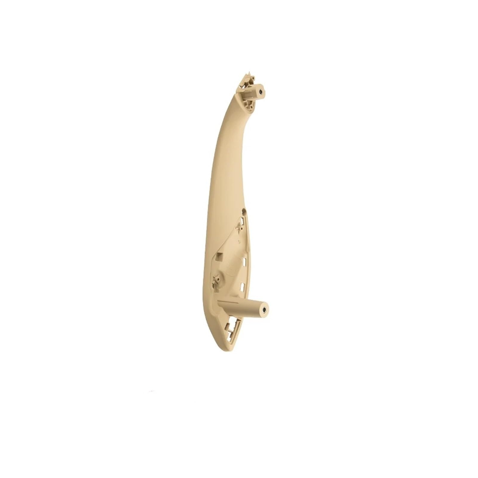 Dogkapm Car Inner Door Handle for BMW 3 4 Series F30 F80 F31 F32 F34 2012-2018 Car Inner Door Handle Trim Pull Panel 51417279312 51417279311 Interior Inner Handle(Front Right Beige)