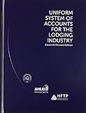  Uniform System of Accounts for the Lodging Industry with Answer Sheet (AHLEI) (11th Edition) (AHLEI - Hospitality Accounting / Financial Management) by American Hotel & Lodging Educational Institute (2014) Hardcover