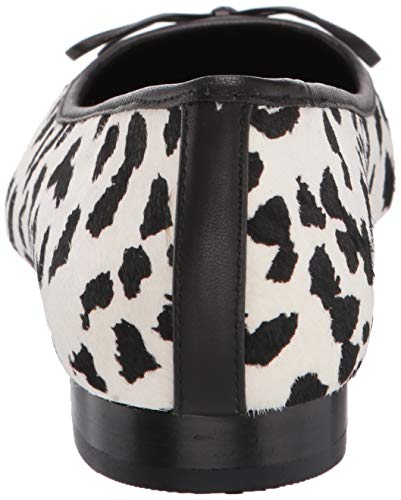 Aerosoles - Women's Outrun Ballet Flat - Almond Toe Shaped Comfortable Slip-On with Memory Foam Footbed3