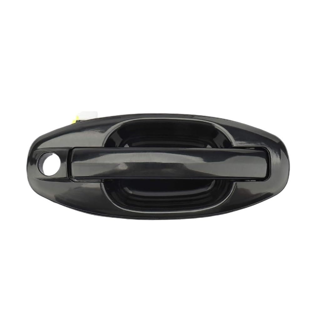 Mhtgd B Right Abs Metal Black Outside Exterior Door Handle Rear Front Left Right 82650-26000 For Hyundai For Santa For Fe 2001-2006