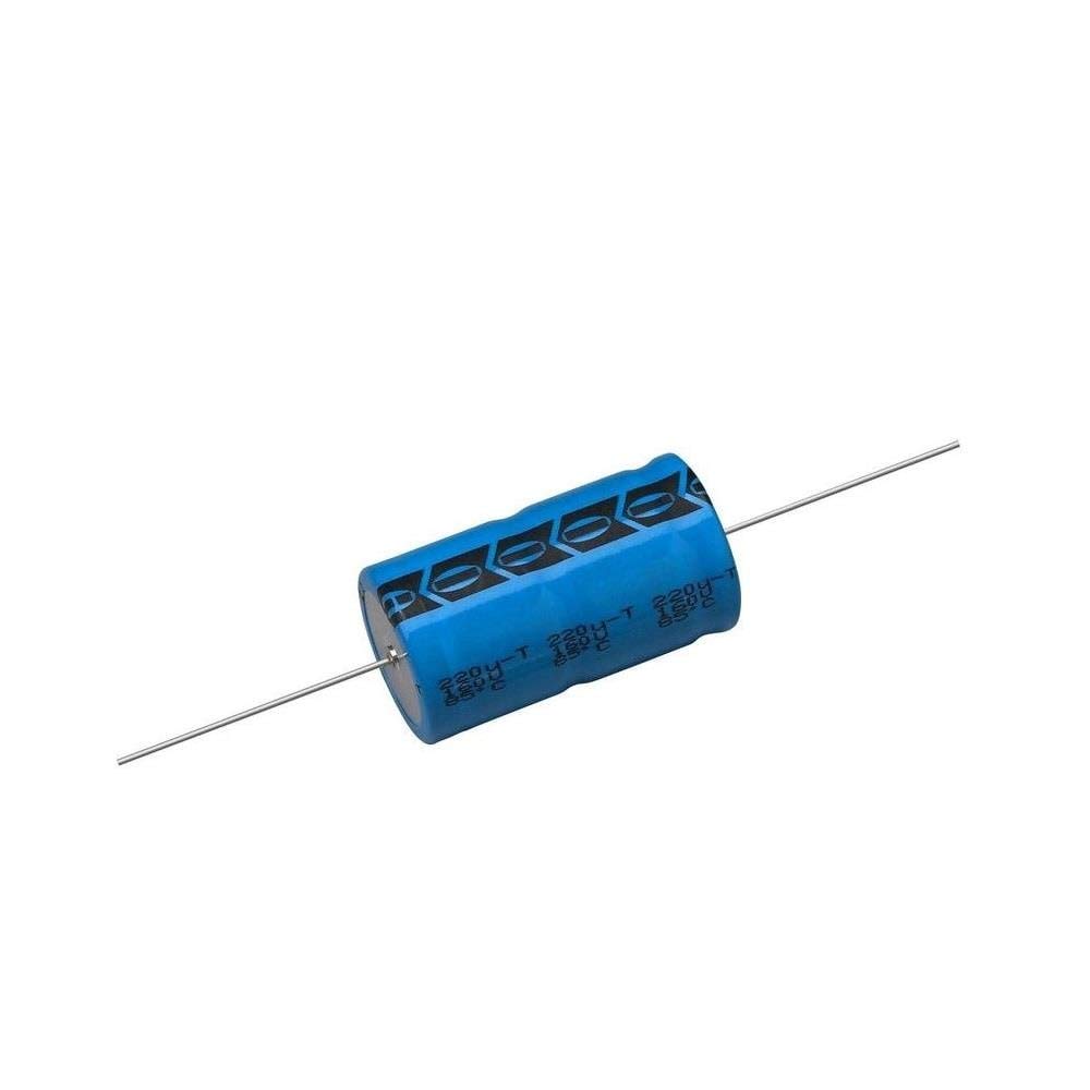 VishayBC COMPONENTS MAL211817221E3 CAPACITOR ALUM ELEC 220UF, 40V, 20%, AXIAL (1 piece)