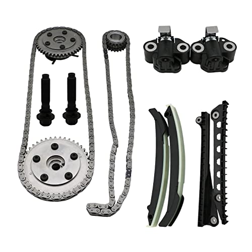 image for Chefull Engine Timing Chain Kit Compatible with Ford & Lincoln Vehicle