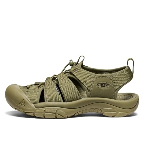 Image of KEEN Men's Newport H2 Closed Toe Water Sandals