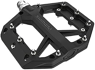 SHIMANO Flat pedals PD-GR400,Black