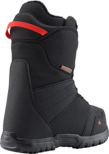 Burton Zipline BOA Snowboard Boots Kid's Sz 6 Black - Product Details