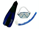 . Juego de Snorkel Mares Challenge Zephir Talla:42