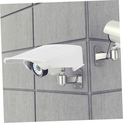 Protector de cámara de seguridad funda exterior impermeable contra lluvia y polvo 7