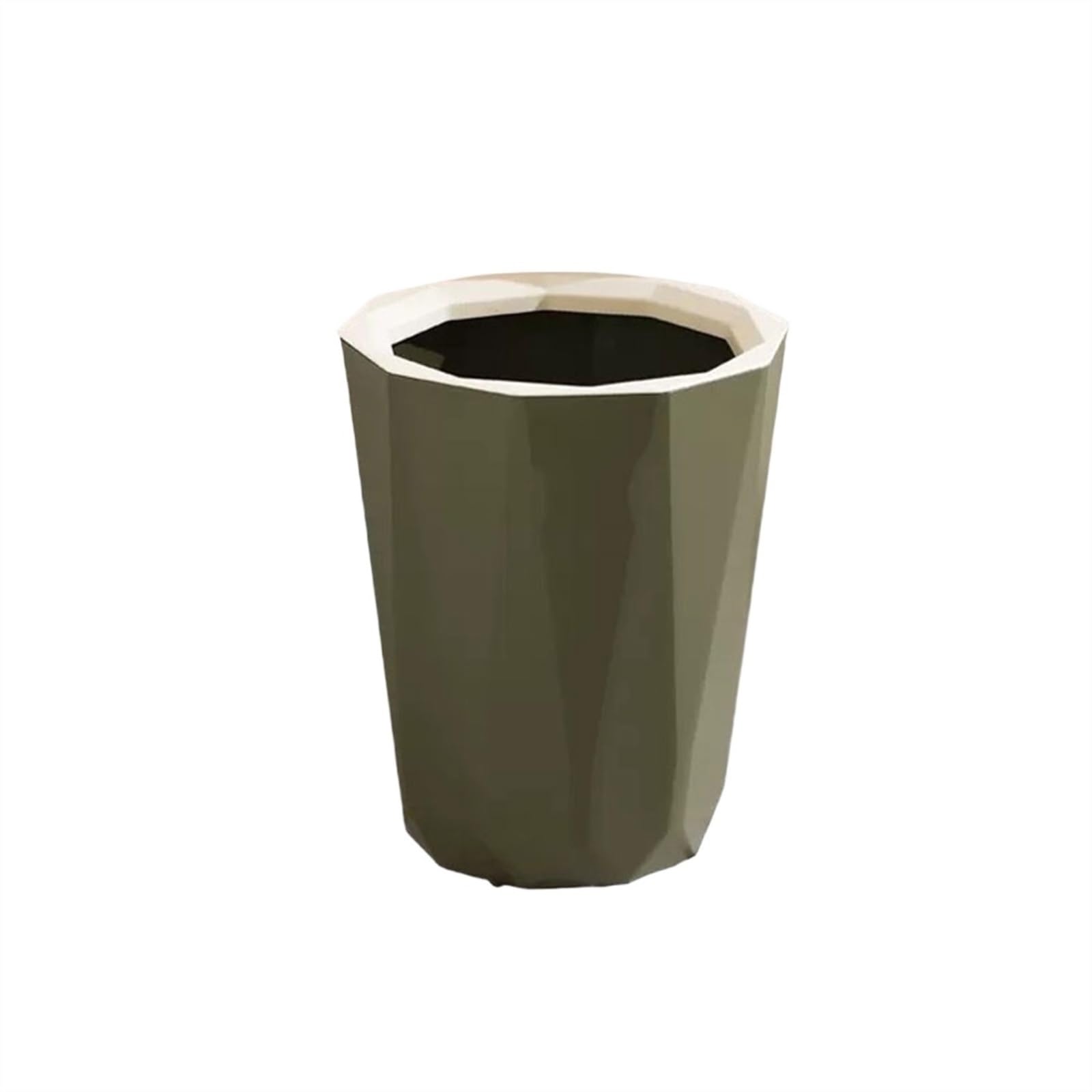 Pattumiera ﻿ Cestino for La Casa Luce WC Cucina Pattumiera a Pedale ﻿Pattumiera Decorativa a Pedal(Green)