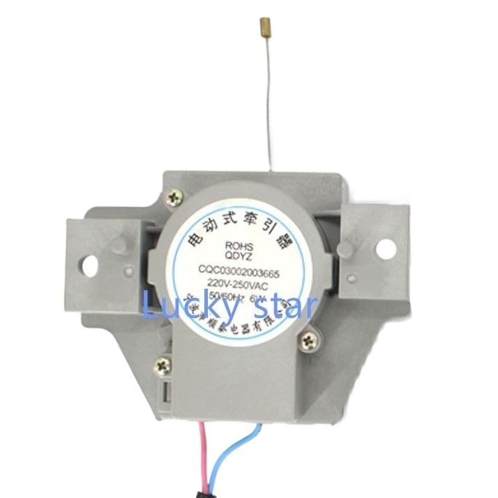 for Washing Machine Drum Parts XQB60-586 XQB60-M810 QDYZ CQC03002003665 Drain Pump Motor 2 line