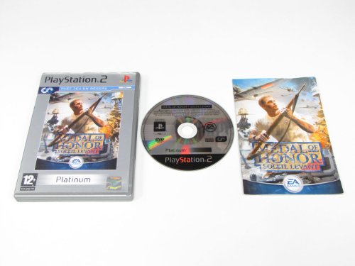 Medal Of Honor Soleil Levant Ps2 - vue 4