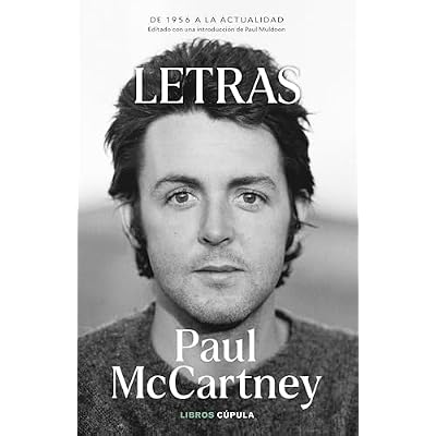 Letras. Edici&oacute;n actualizada en tapa blanda