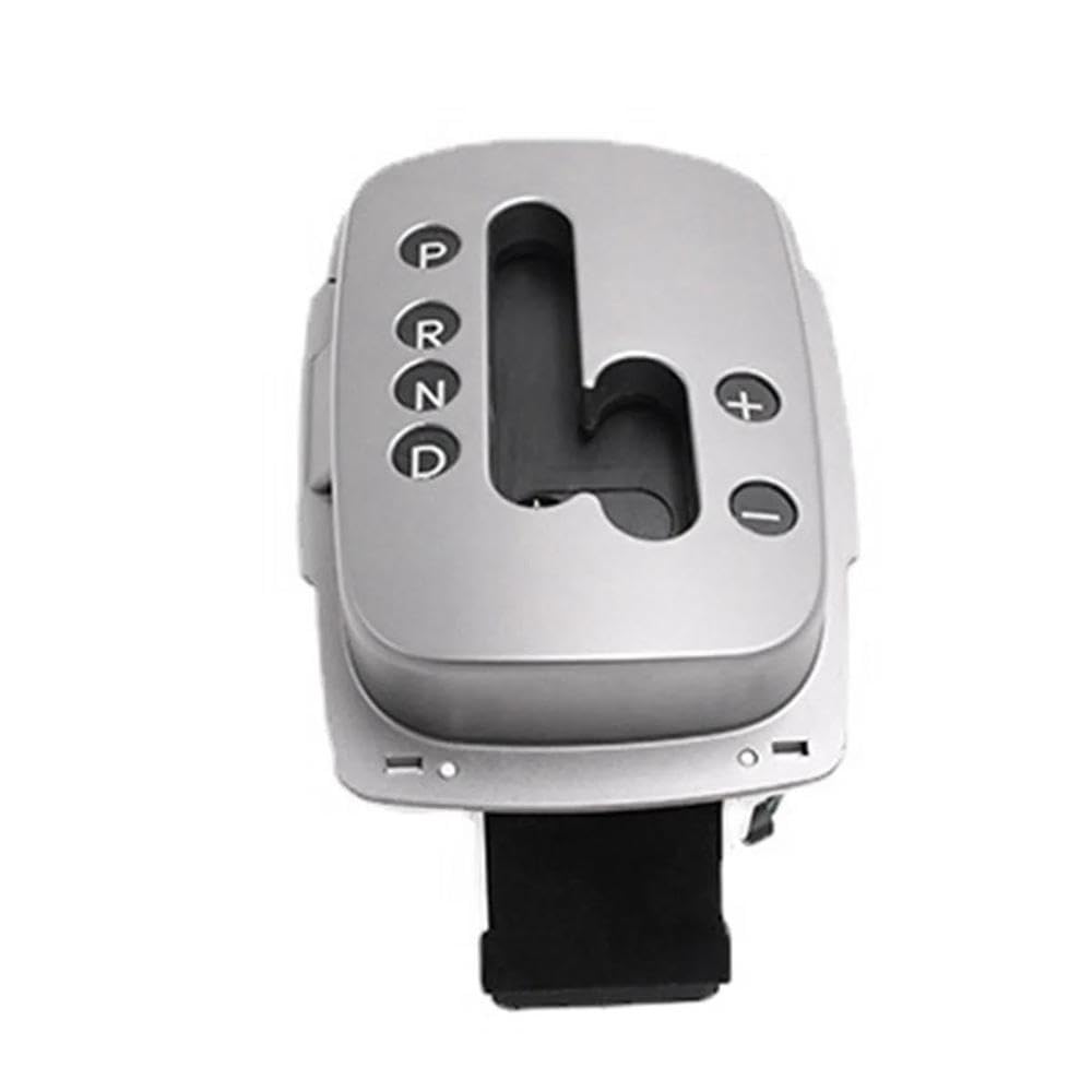HYASDBWE Automatic Gear Shifter Knob Panel 84650-03000 for Kia Sportage 2007-2012 Gearbox Shift Lever Panel Cover Trim 8465003000 Gear Shifter Parts