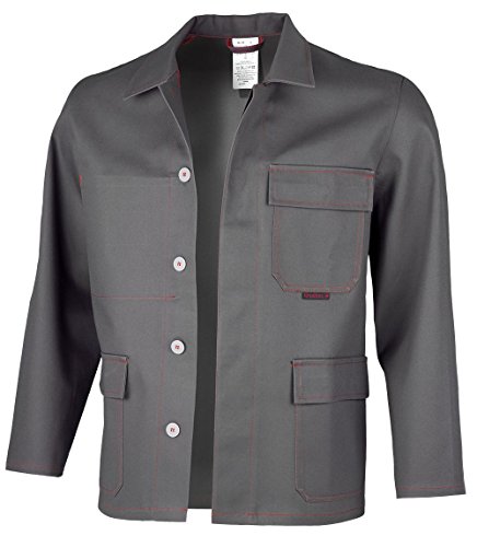 QUALITEX Schweisserjacke BW370 dunkelgrau 60 Cover