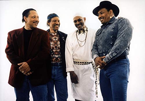 The Neville Brothers