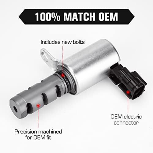 Replace 10921Aa040, 917-246 Engine Oil Control Vvt Valve Variable Valve Timing Solenoid For Subaru Forester/Impreza/Legacy/Outback (2 Pack) #TOP1
