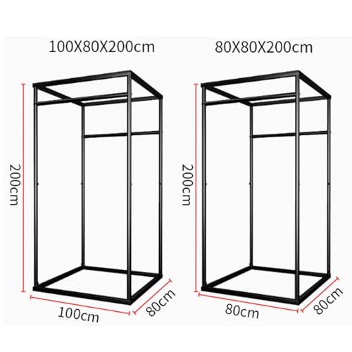 Cabine d'essayage mobile idéale pour défilés et marchés extérieurs