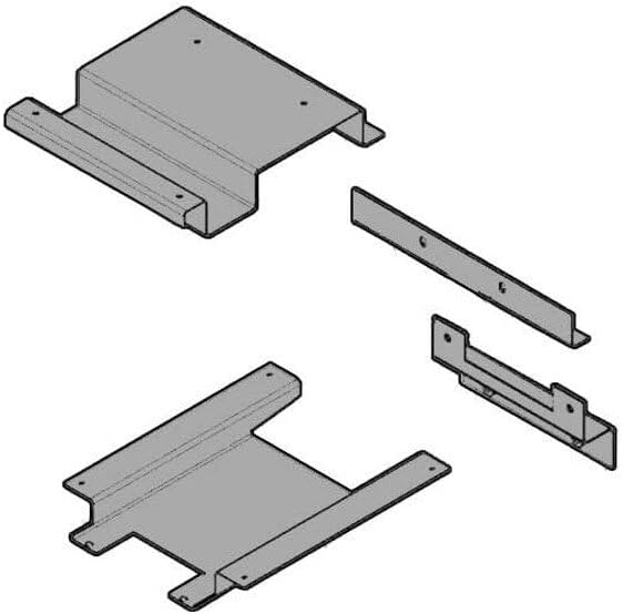 Technical Precision Replacement for Freightliner Cascadia 125 Year 2011 Install KIT for VITRIFRIGO VF51 Refrigerator