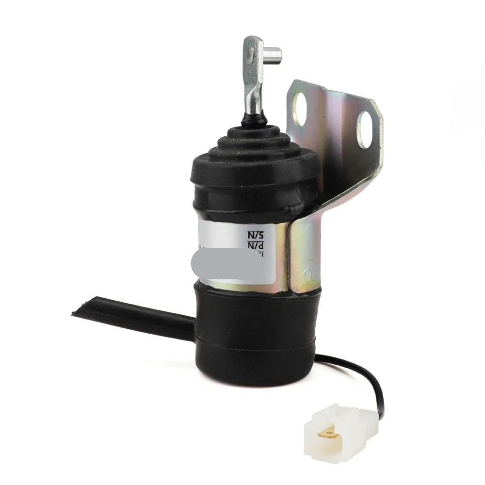 Solénoïde d'arrêt de carburant 12V pour relais 052600-1000