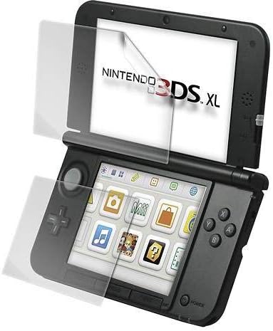 ZAGG - InvisibleShield Screen Protector for New Nintendo 3DS XL - Clear