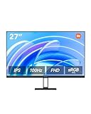 XIAOMI Monitor A27i | 27' Panel IPS FHD (1920 * 1080) 100Hz | Ultra Slim | Certificación Low Blue Light