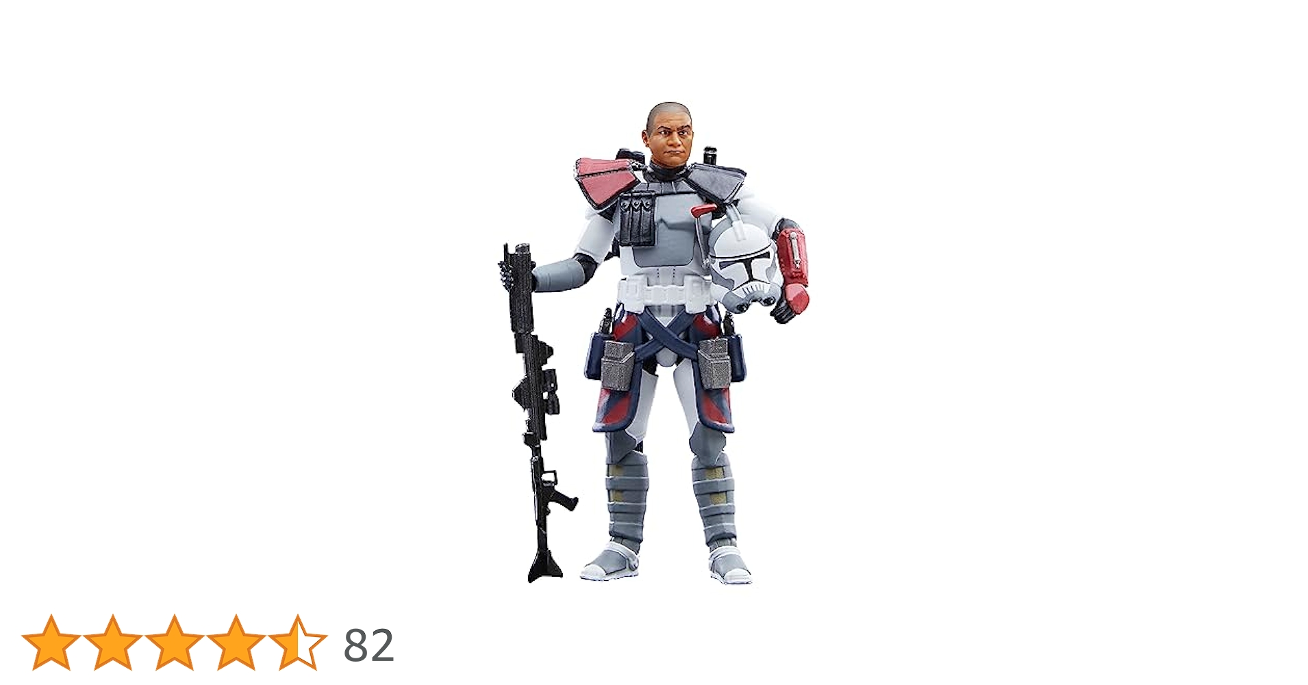 Amazon.co.jp: Hasbro ARC コマンダー コルトスターウォーズ
