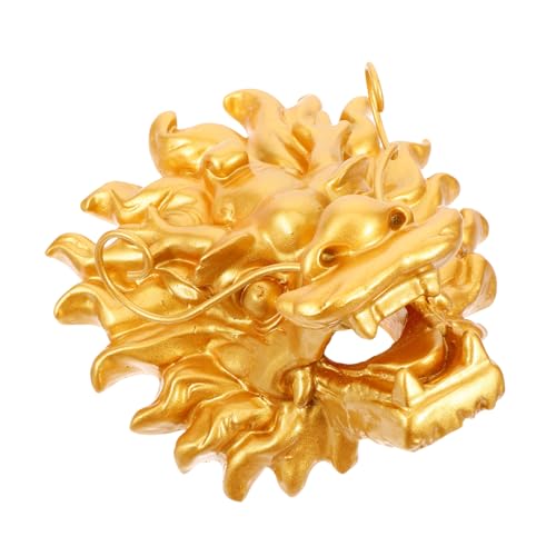 BESPORTBLE Large Garden Wall Fountain Outdoor Villa Backyard Water Feature Decor Fountain Faucet Water Outlet