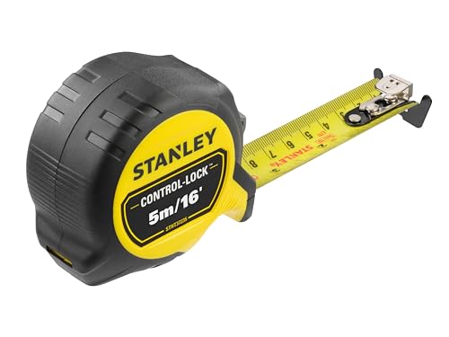 STANLEY Cinta Métrica Control 5M x 25MM miniatura 2
