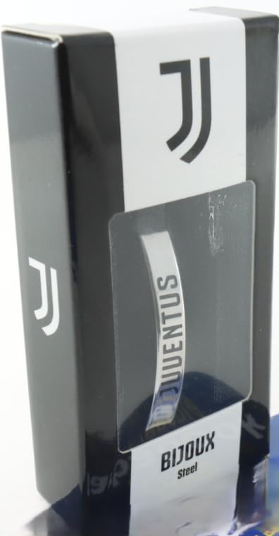 JUVENTUS Bracciale Silicone