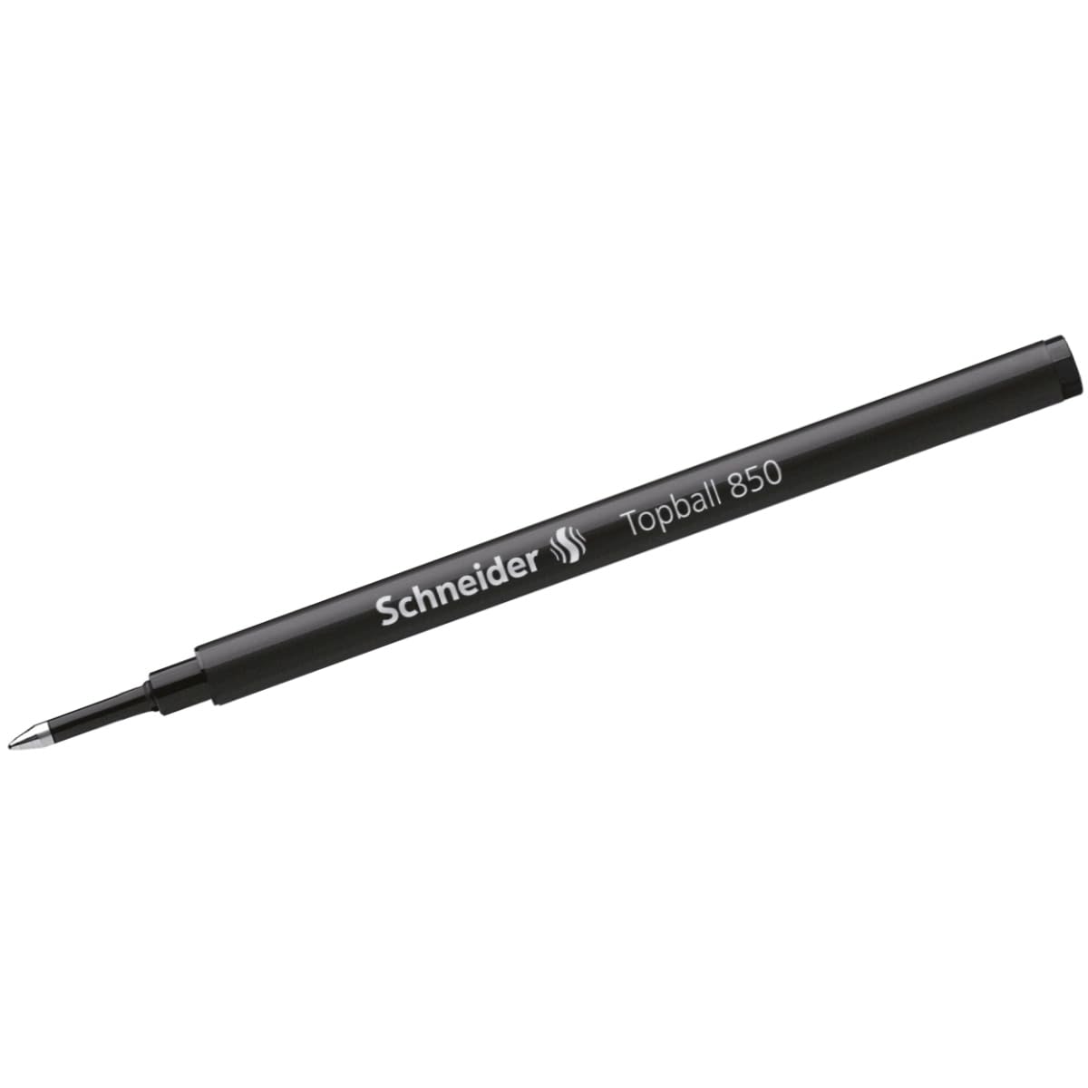 Schneider Topball 850 Pen Refill - Black / Single