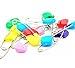 Plastic Head Baby Safety Pins Safety Locking Baby Cloth Diaper Nappy Pins Pack of 50