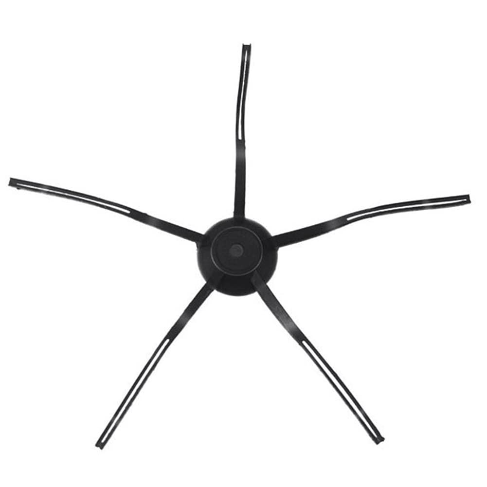 Für D9 Saugroboter, Ersatzbürste, Seitenbürste, HEPA-Filter, Wischtuch, Lappen, Ersatzteile, Zubehör