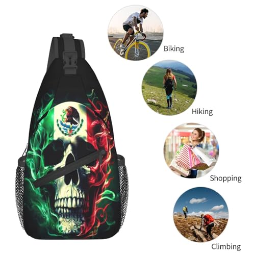 Bolso Crossbody Unisex para Ciclismo y Senderismo miniatura 7