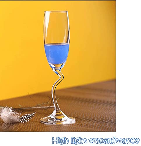 Whiskey Champagne Glasses Water Tumblers Glasses Cocktail Glass Drinking Glass Elegant Design Red Wine Glass Drinking Glass Glasses Goblets Juice Cups Reusable And Durable Wine Glass #TOP5