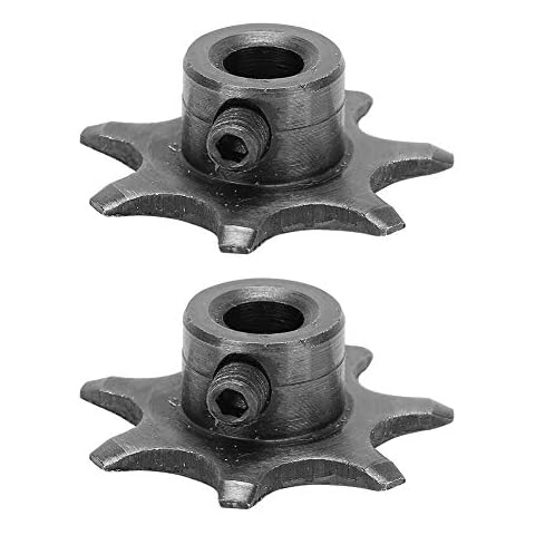 Toothed Gear, Reverse Gear Two Gears Metal High Hardness for Incubator Cover