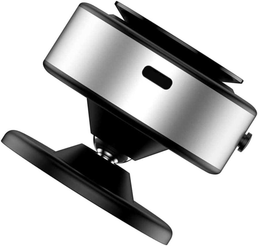 Secure Car Vent Phone Bracket Rack 360 Degree Rotation, Adjustable Viewing Angle