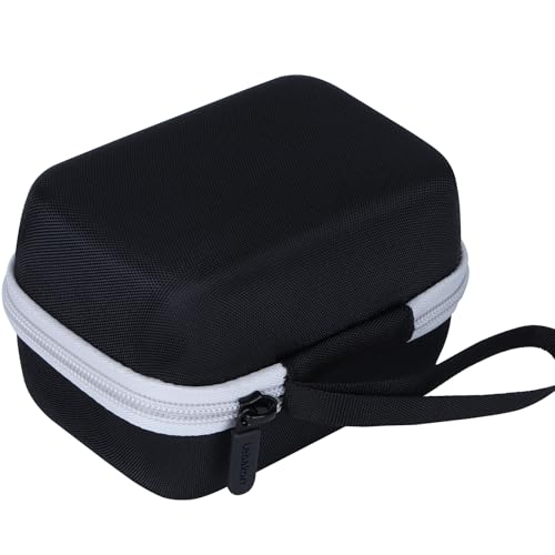 Funda Lebakort compatible con cámara Kodak Ektar H35 negra y blanca miniatura 6
