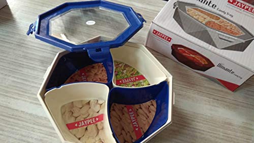Dimante Candy Tray Jaypee for containing Candies and namkeens etc